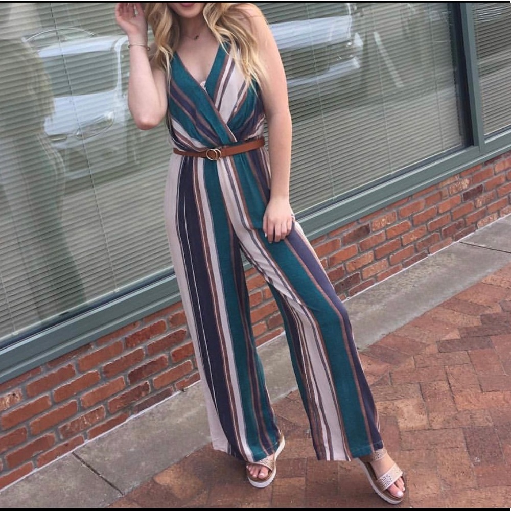 Boutique Jumpsuit